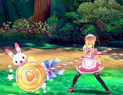 画像ギャラリー No.004のサムネイル画像 / 「幻想神域」，水着姿の「【常夏の新月】シンシア」が期間限定で登場