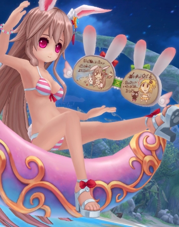 画像ギャラリー No.004のサムネイル画像 / 「幻想神域」，学生服に身を包んだ幻神「【給食ハンター】フェンリル」が幻神ガチャに登場