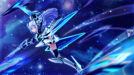 画像ギャラリー No.003のサムネイル画像 / 「幻想神域 -Link of Hearts-」，【神々の使者】ヘルメス（CV：千本木彩花）が登場