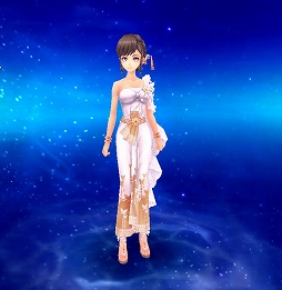 画像ギャラリー No.007のサムネイル画像 / 「幻想神域 -Link of Hearts-」，【神々の使者】ヘルメス（CV：千本木彩花）が登場