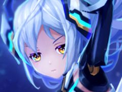 「幻想神域 -Link of Hearts-」，【神々の使者】ヘルメス（CV：千本木彩花）が登場
