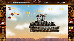 画像ギャラリー No.004のサムネイル画像 / 「鋼鉄帝国 STEEL EMPIRE」のPCパッケージ版が6月29日に発売。初回生産特典にはクラリスディスク制作のオリジナルサウンドトラックが同梱