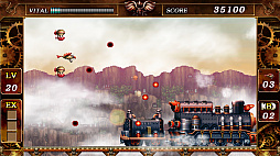 画像ギャラリー No.005のサムネイル画像 / 「鋼鉄帝国 STEEL EMPIRE」のPCパッケージ版が6月29日に発売。初回生産特典にはクラリスディスク制作のオリジナルサウンドトラックが同梱