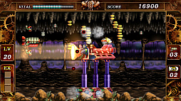 画像ギャラリー No.006のサムネイル画像 / 「鋼鉄帝国 STEEL EMPIRE」のPCパッケージ版が6月29日に発売。初回生産特典にはクラリスディスク制作のオリジナルサウンドトラックが同梱