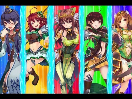 画像ギャラリー No.011のサムネイル画像 / 新作ファンタジーRPG「BRAIN VALKYRIES 三国伝」,事前登録の受付がスタート