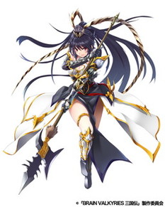 画像ギャラリー No.012のサムネイル画像 / 「BRAIN VALKYRIES 三国伝」，正式サービス開始を記念したログインボーナスなどを実施。魏の戦乙女が手に入るイベントも