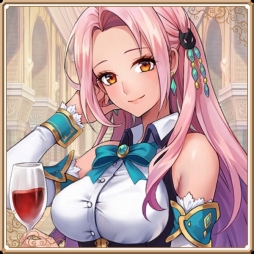 画像ギャラリー No.004のサムネイル画像 / 「ルナプリ from 天使帝國」，“さわりたくなるキャラ No.1”を決める事前登録キャンペーンを開始