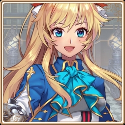 画像ギャラリー No.006のサムネイル画像 / 「ルナプリ from 天使帝國」，“さわりたくなるキャラ No.1”を決める事前登録キャンペーンを開始