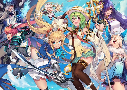 画像ギャラリー No.002のサムネイル画像 / 「ルナプリ」，事前登録キャンペーンの登録者数が20万人を突破。新キャラのソマリ（CV：竹達彩奈）とネリー（CV：喜多村英梨）も公開に