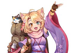 「ルナプリ」，事前登録キャンペーンの登録者数が20万人を突破。新キャラのソマリ（CV：竹達彩奈）とネリー（CV：喜多村英梨）も公開に