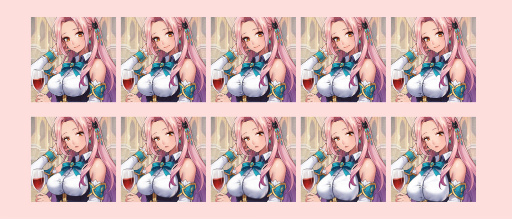 画像ギャラリー No.002のサムネイル画像 / 「ルナプリ from 天使帝國」さわってゆれる総選挙。中間発表の公約が実現