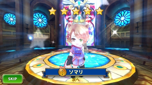 画像ギャラリー No.013のサムネイル画像 / 【PR】この少女“まじ天使”につきご用心。ハイクオリティなLive2Dアニメーションが魅力の「ルナプリ from 天使帝國」を紹介
