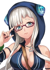 画像ギャラリー No.020のサムネイル画像 / 【PR】この少女“まじ天使”につきご用心。ハイクオリティなLive2Dアニメーションが魅力の「ルナプリ from 天使帝國」を紹介