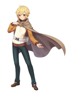画像ギャラリー No.003のサムネイル画像 / 「ルナプリ from 天使帝國」と「ゼロから始める魔法の書」のコラボが実施決定。バトル動画&ちょぼらうにょぽみ氏の4コマ第4話も公開