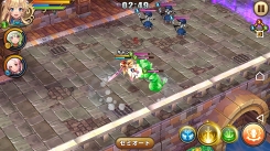 画像ギャラリー No.005のサムネイル画像 / 【PR】ゼロから始めるルナプリ生活。「ルナプリ from 天使帝國」の序盤で覚えておくべき攻略アドバイス