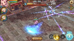 画像ギャラリー No.008のサムネイル画像 / 【PR】ゼロから始めるルナプリ生活。「ルナプリ from 天使帝國」の序盤で覚えておくべき攻略アドバイス