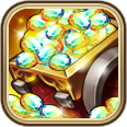 画像ギャラリー No.003のサムネイル画像 / iOS版「ルナプリ from 天使帝國」が本日配信。ガチャ15回分のアイテムの配布や,キャラ育成が捗る“強化支援イベント”を実施中