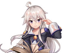 「ルナプリ from 天使帝國」で，アニメ「ゼロから始める魔法の書」とのコラボイベントがスタート。Live2Dで表現されたゼロとアルバスに注目