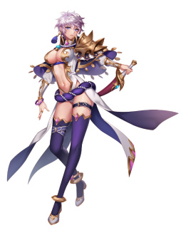 画像ギャラリー No.007のサムネイル画像 / 「ルナプリ from 天使帝國」，新キャラ4体＆新規降臨クエストが配信中