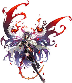 画像ギャラリー No.004のサムネイル画像 / 「ルナプリ」で第5章が開放。新マルチバトル「幻欲女帝リディア討伐」も開催