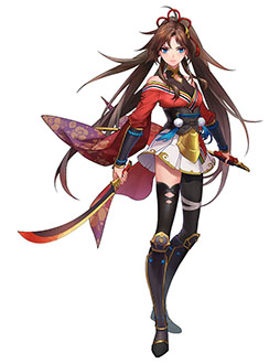 画像ギャラリー No.006のサムネイル画像 / 「ルナプリ」で第5章が開放。新マルチバトル「幻欲女帝リディア討伐」も開催