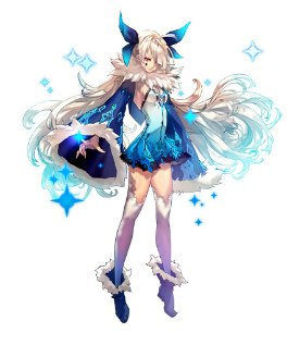 画像ギャラリー No.002のサムネイル画像 / 「ルナプリ from 天使帝國」,星級5確定ガチャ“ルナフェス”を開催決定