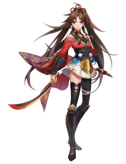画像ギャラリー No.005のサムネイル画像 / 「ルナプリ from 天使帝國」,星級5確定ガチャ“ルナフェス”を開催決定