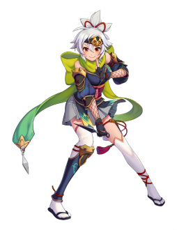 画像ギャラリー No.006のサムネイル画像 / 「ルナプリ from 天使帝國」,星級5確定ガチャ“ルナフェス”を開催決定
