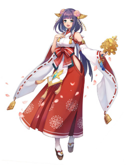 画像ギャラリー No.007のサムネイル画像 / 「ルナプリ from 天使帝國」,星級5確定ガチャ“ルナフェス”を開催決定