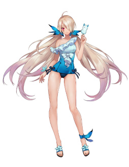 画像ギャラリー No.003のサムネイル画像 / 「ルナプリ from 天使帝國」サマーフェス第2弾が開催。ストーリー6章も公開