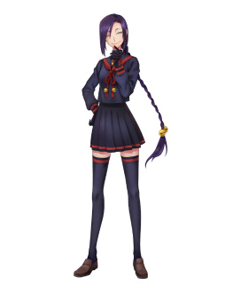 画像ギャラリー No.004のサムネイル画像 / 「ルナプリ from 天使帝國」にて,TVアニメ「Re:CREATORS」コラボが開催
