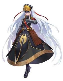 画像ギャラリー No.006のサムネイル画像 / 「ルナプリ from 天使帝國」にて,TVアニメ「Re:CREATORS」コラボが開催