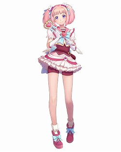 画像ギャラリー No.003のサムネイル画像 / 「ルナプリ」,アニメ“Re:CREATORS”とのコラボを実施