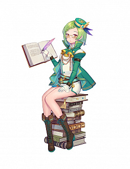 画像ギャラリー No.003のサムネイル画像 / 「ルナプリ from 天使帝國」，新キャラ3体追加を含む大型アップデートが実施
