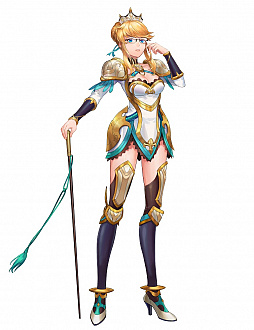 画像ギャラリー No.007のサムネイル画像 / 「ルナプリ from 天使帝國」，新キャラ3体追加を含む大型アップデートが実施