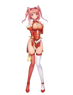 画像ギャラリー No.005のサムネイル画像 / 「ルナプリ」,アニメ「Re:CREATORS」コラボの第2弾が開催決定