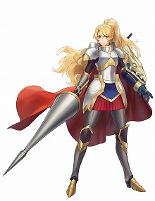 画像ギャラリー No.004のサムネイル画像 / 「ルナプリ」，アニメ「Re:CREATORS」コラボの第2弾が開始