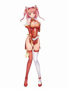 画像ギャラリー No.006のサムネイル画像 / 「ルナプリ」，アニメ「Re:CREATORS」コラボの第2弾が開始