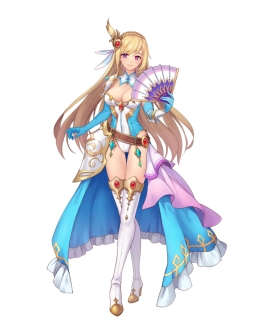 画像ギャラリー No.003のサムネイル画像 / 「ルナプリ」,新規&復帰プレイヤーを対象にしたキャンペーンを2月14日まで実施