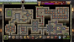 画像ギャラリー No.005のサムネイル画像 / ズーから迷宮ディフェンスゲーム「Dungeon Manager ZV 2 ゴールドエディション」が発売