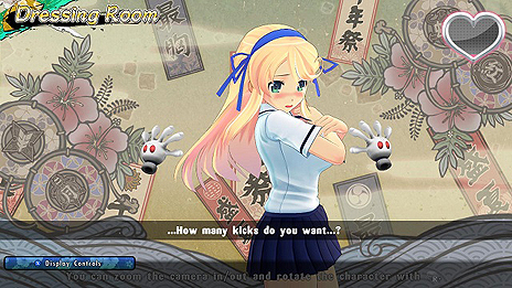 画像ギャラリー No.006のサムネイル画像 / 「閃乱カグラ ESTIVAL VERSUS」PC版の配信がSteamで本日スタート。期間中は本編が10％オフ，DLCも割引に