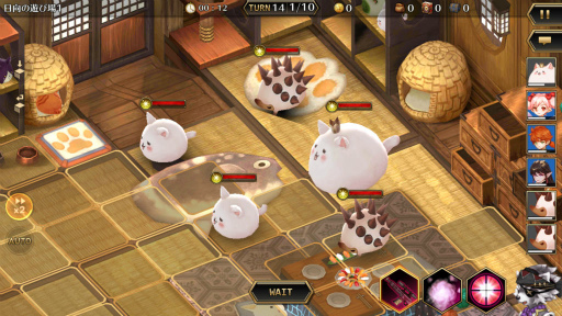 画像ギャラリー No.045のサムネイル画像 / 【PR】「デスティニーオブクラウン」がみせる戦略SRPGの本流とは――終わりなき成長,属性の駆け引き,快適操作の魅力や“4Gamer特典”に注目!