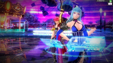 画像ギャラリー No.005のサムネイル画像 / 「コード・オブ・ジョーカー EDGE」が稼働開始。新たに2体のキャラクターや60枚のカードなどが追加