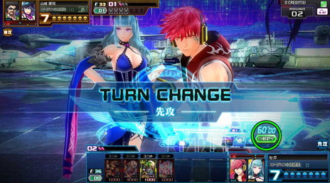 画像ギャラリー No.010のサムネイル画像 / 「コード・オブ・ジョーカー EDGE」が稼働開始。新たに2体のキャラクターや60枚のカードなどが追加