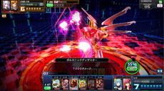 画像ギャラリー No.012のサムネイル画像 / 「コード・オブ・ジョーカー EDGE」が稼働開始。新たに2体のキャラクターや60枚のカードなどが追加