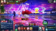 画像ギャラリー No.015のサムネイル画像 / 「コード・オブ・ジョーカー EDGE」が稼働開始。新たに2体のキャラクターや60枚のカードなどが追加