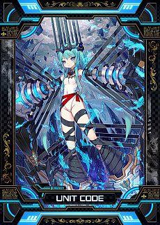 画像ギャラリー No.003のサムネイル画像 / 「コード・オブ・ジョーカー EDGE」の新バージョン「Ver.2.1EX」が稼働開始。50枚の新規カードを追加