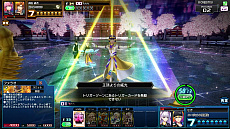 画像ギャラリー No.011のサムネイル画像 / 「コード・オブ・ジョーカー EDGE」の新バージョン「Ver.2.1EX」が稼働開始。50枚の新規カードを追加
