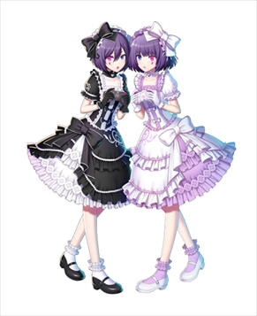 画像ギャラリー No.002のサムネイル画像 / 「コード・オブ・ジョーカー ECHOES」が稼働開始。“恋人”と“塔”のアルカナを司る新キャラクター2人と新カード60枚が追加