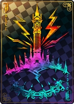 画像ギャラリー No.006のサムネイル画像 / 「コード・オブ・ジョーカー ECHOES」が稼働開始。“恋人”と“塔”のアルカナを司る新キャラクター2人と新カード60枚が追加